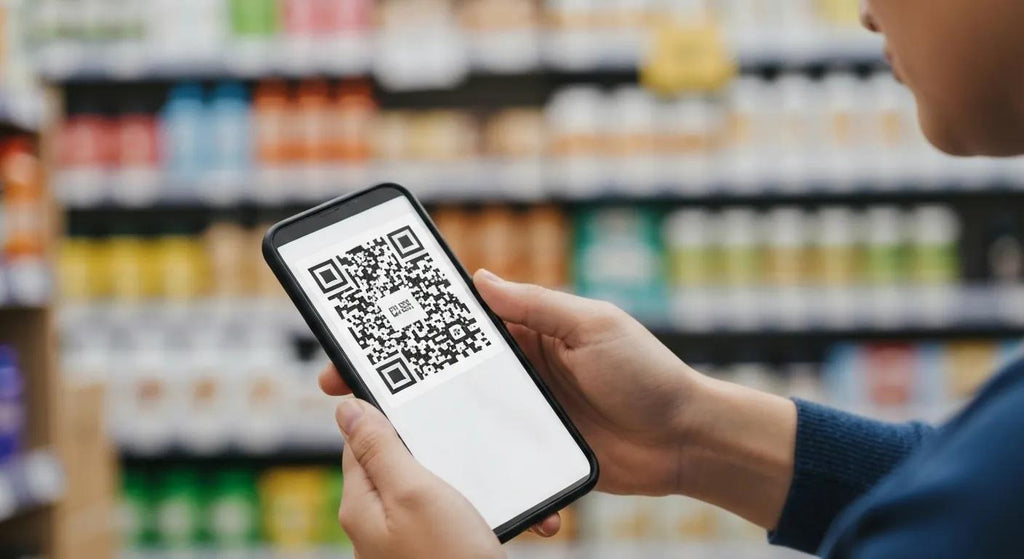 QR Code Labels for Packaging: Interactive Branding & Sales Growth in ...