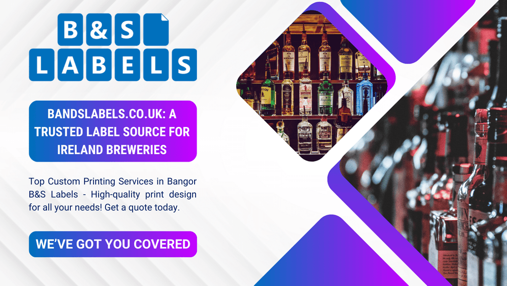 BandsLabels.co.uk: A Trusted Label Source for Ireland Breweries - B & S ...