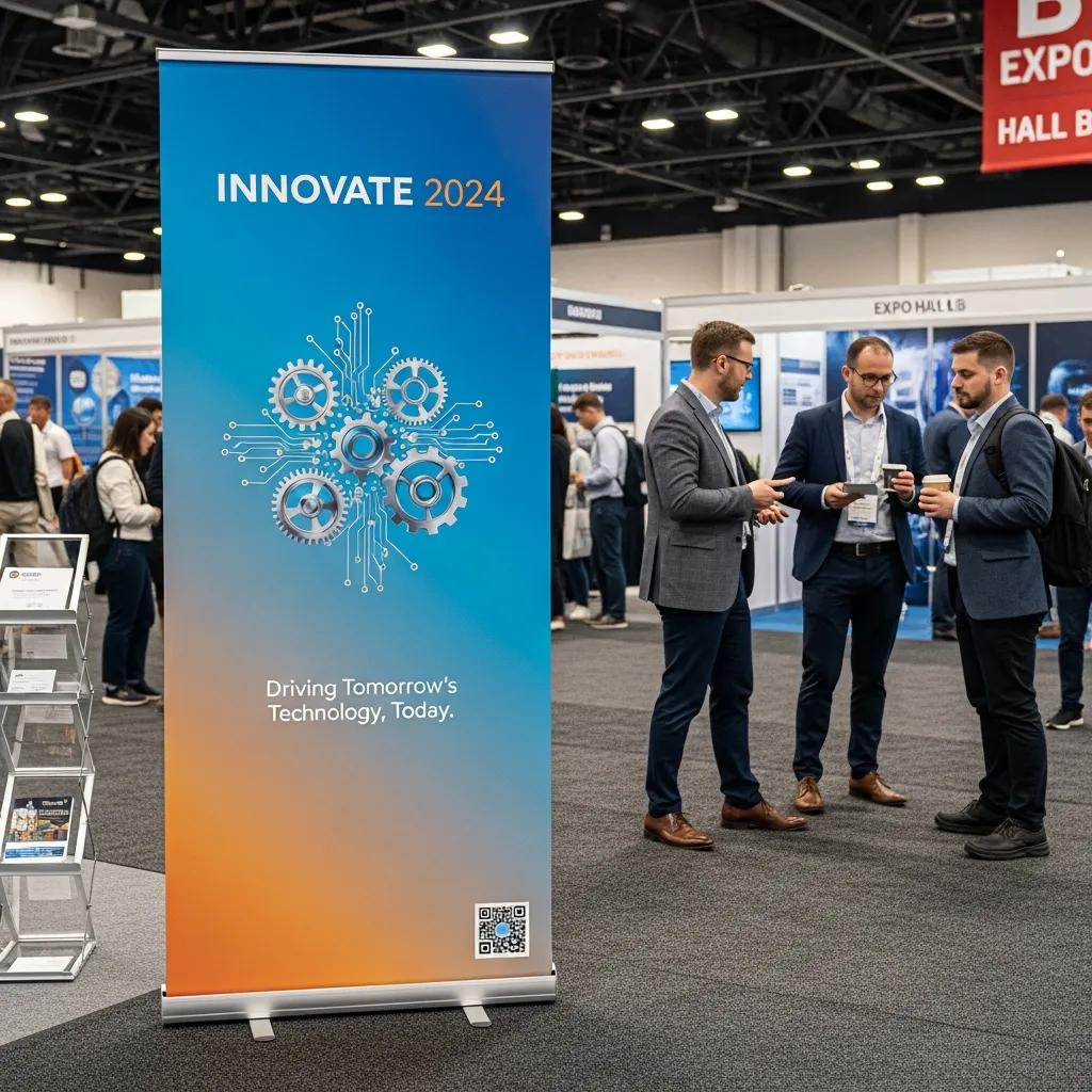 Roller Banners vs PVC Banners: Which One Suits Your Business Best?