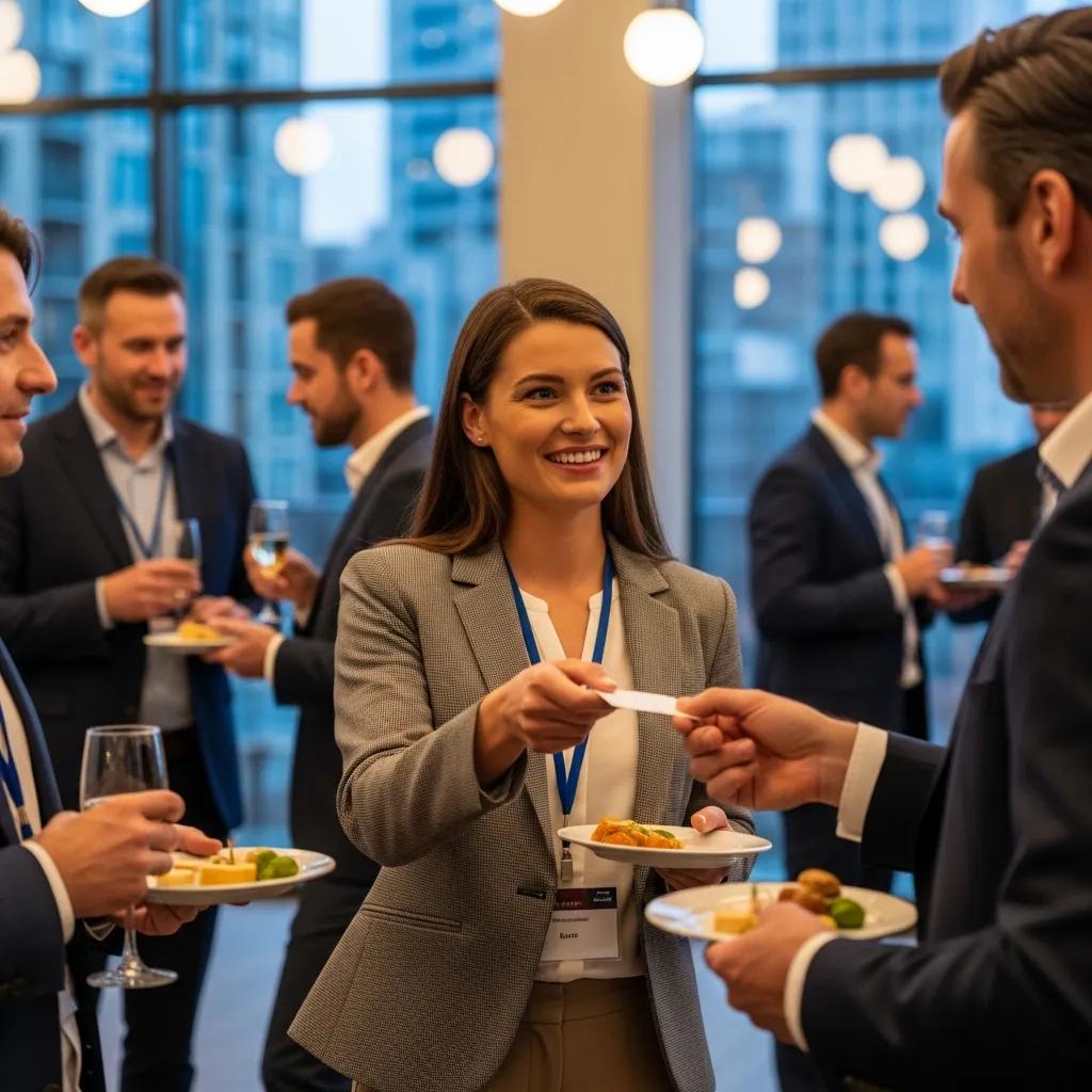 custom business cards for small businesses example