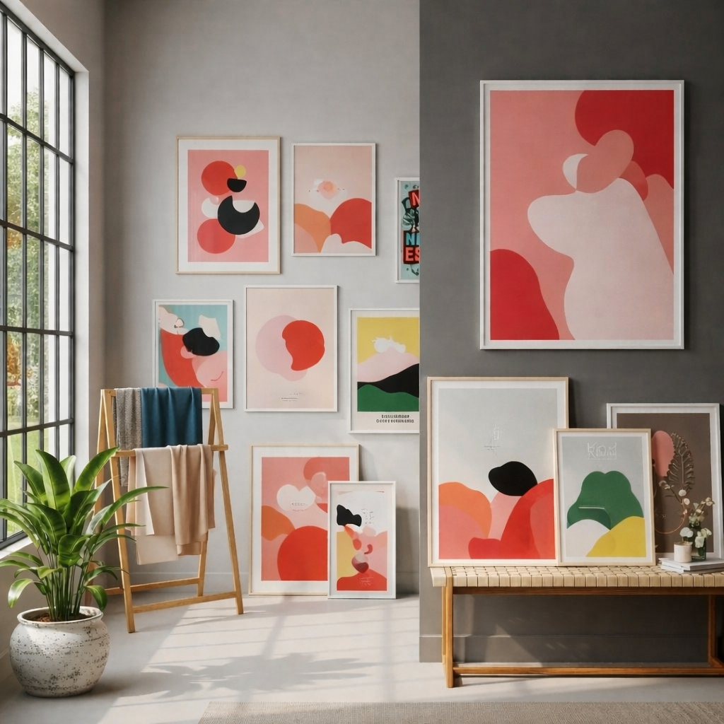 How Long Do Posters Last Indoors and Outdoors?