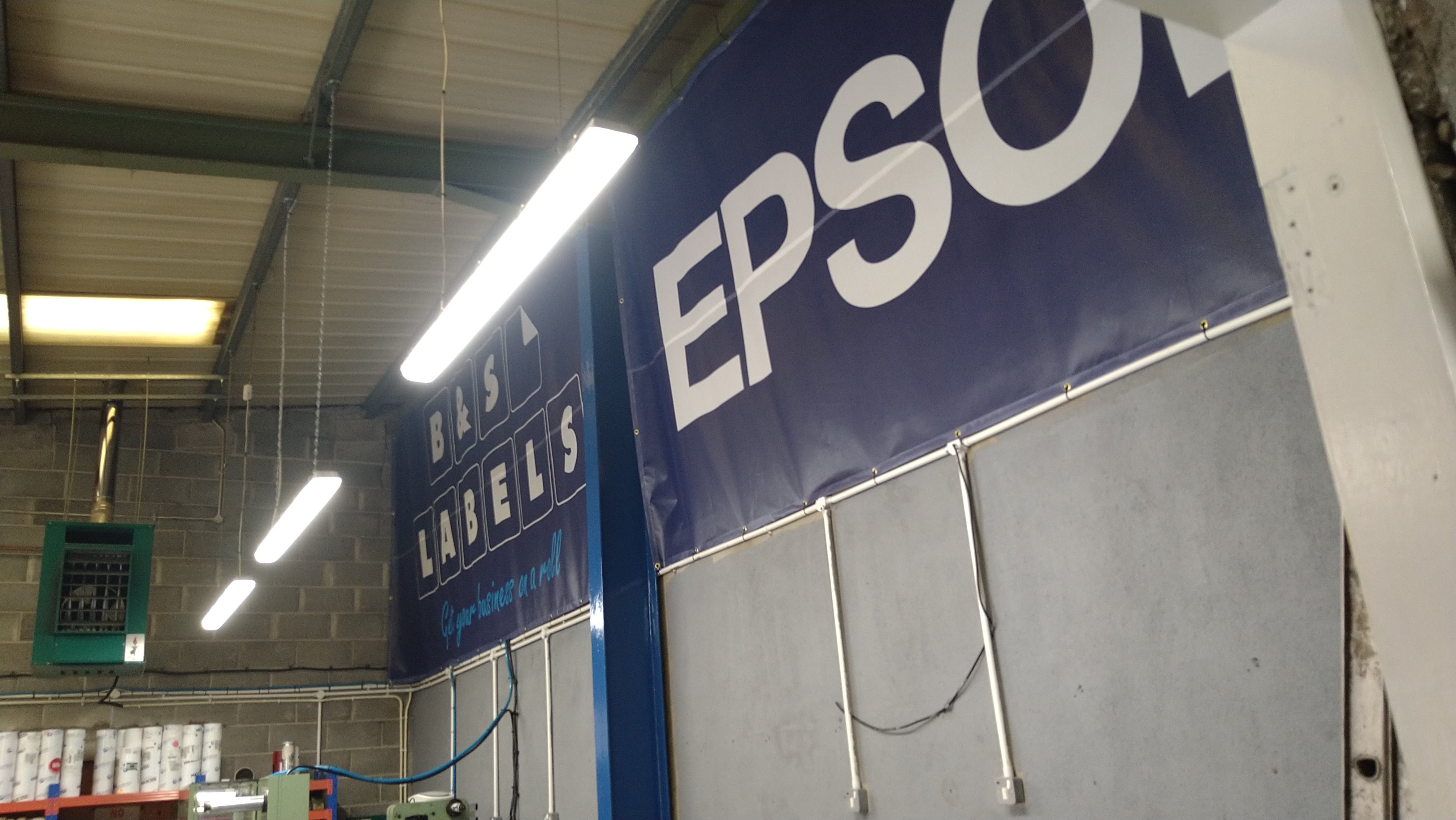 Eye-Catching Mesh Banners – Built for Windy Weather & Big Impact - B&S ...