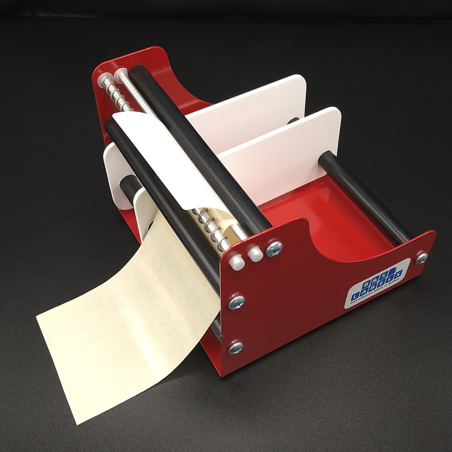 Label Dispensers – 80mm, 150mm, 300mm Wide