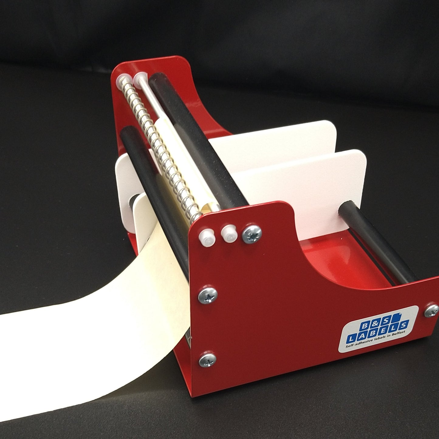 Label Dispensers – 80mm, 150mm, 300mm Wide