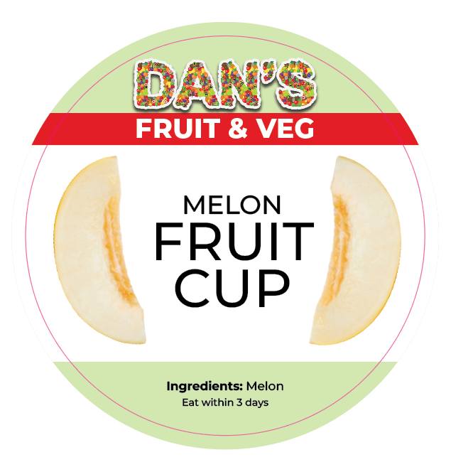 Circle Stickers On Sheet Format