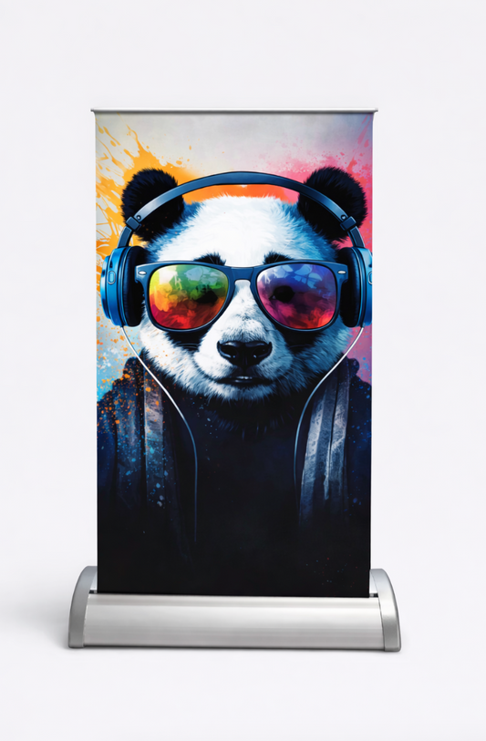 Desktop Roller Banners