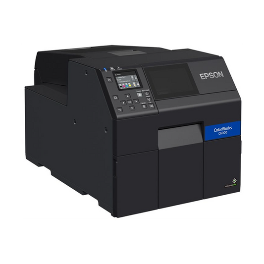 Epson C6000Ae ColorWorks Label Printer with Cutter
