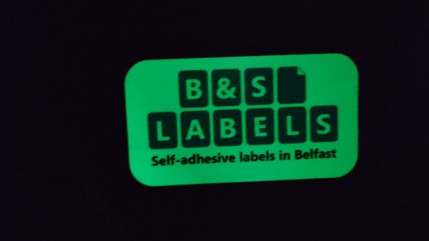 Glow in The Dark Stickers