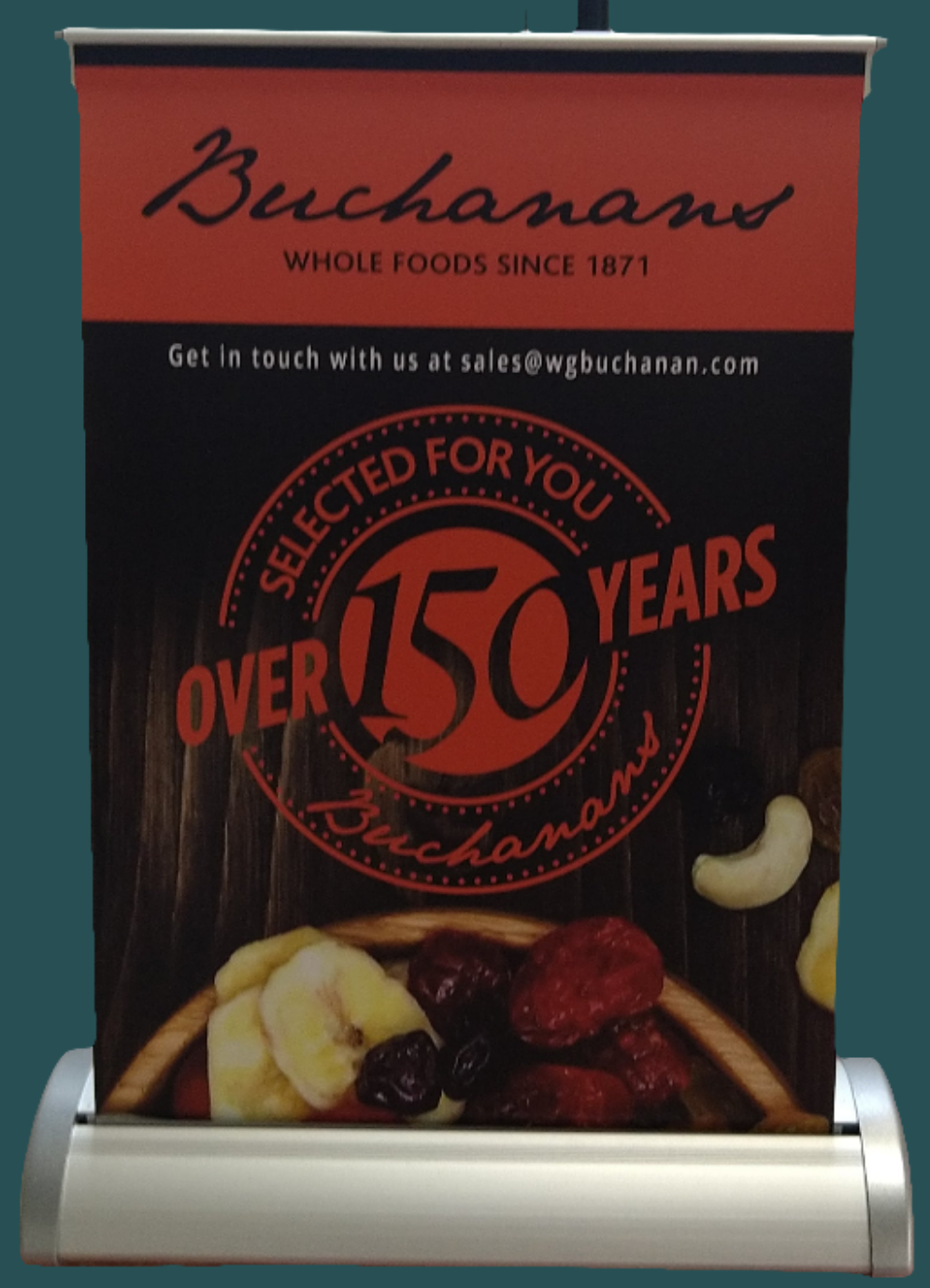 Desktop Roller Banners