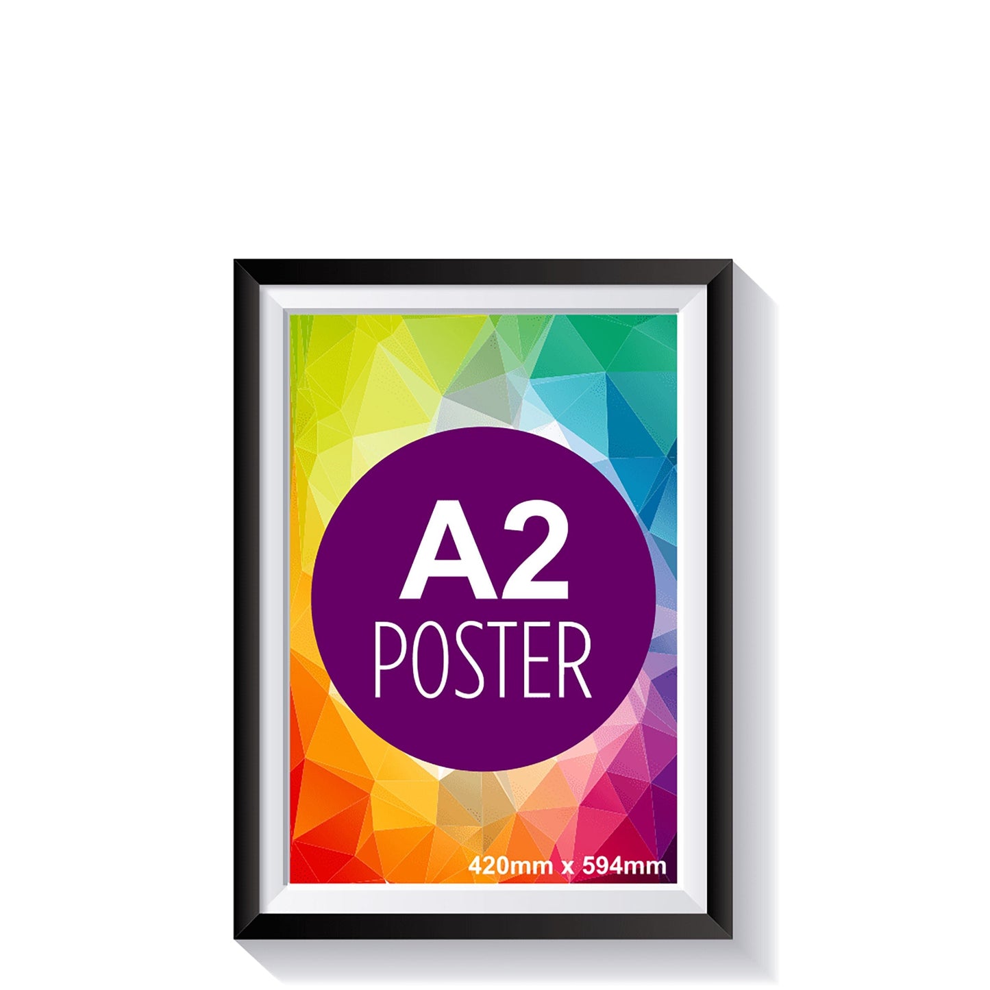 A2 Posters Large Posters Print Zoo 