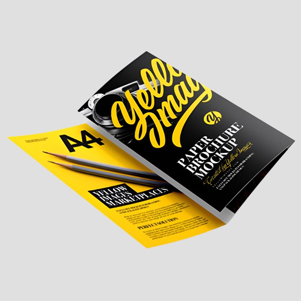 Custom Tri-Fold Leaflets – Smart, Stylish & Seriously Effective ...