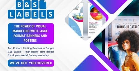 The Power of Visual Marketing With Large Format Banners and Posters