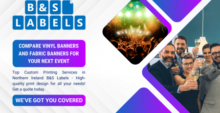 Compare Vinyl Banners and Fabric Banners for Your Next Event